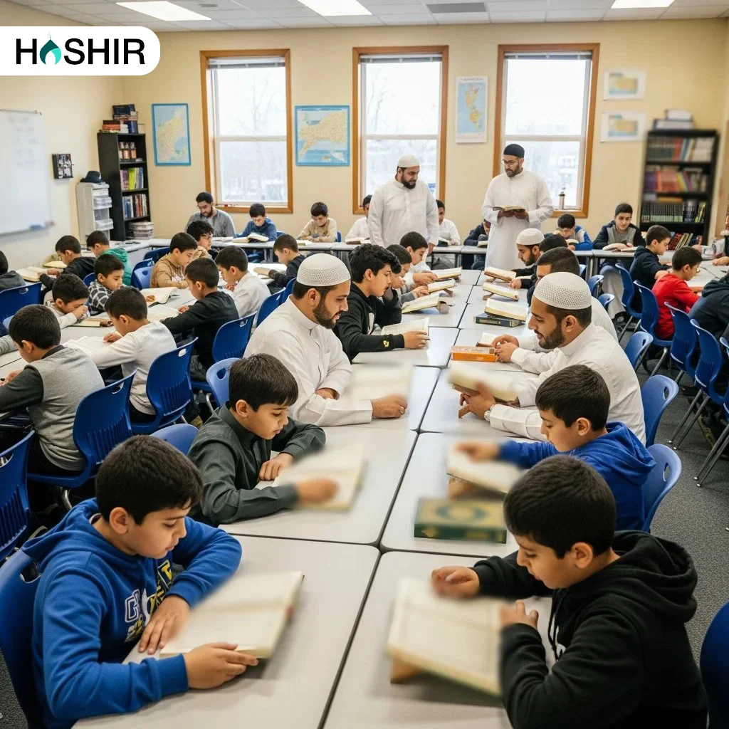 Children's Religious Classes